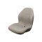 Uni Pro 129 Bucket Seat, Gray Vinyl 7102 - alternate 1