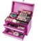 The Original Pink Box 11-Inch 2-Drawer Portable Mini Toolbox, Pink PB1102MB - alternate 5