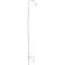 Best Garden 91'' Black Wrought Iron Shepherd Hook 91SH125B - alternate 1