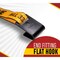 Mytee Products Kinedyne Ratchet Straps w/ Flat Hooks, 2inx30ft Yellow, 10,000 lbs BS, Tie-Down Ratchet Straps RS230K - alternate 7