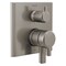 Delta Pivotal 2-Handle Monitor 17 Series Valve Trim with 6-Setting Diverter T27999-SS-PR - alternate 2