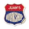 Signmission Juan's Workshop, 18 Inch X 18 Inch, Vinyl Decal SHI-D-18-489-JUAN - alternate 1