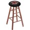 Holland Bar Stool Co Maple Counter Stool, Medium Finish, Boston College Seat RC24MSMed - alternate 1