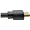 Eaton EATON, HDMI Cable, 6 ft, 4K, Male to Male P586-006-HD-V4A - alternate 3