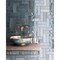 Emser Tile Passion Series Porcelain Tile, 8 in L Tile, 3 in W Tile, Pressed Edge, Rectangular Pattern, 28PK W32PASSAZ0308P28 - alternate 5