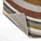 Jonathan Y Flow Abstract Swirl Red/Beige/Blue 2 ft. x 8 ft. Runner Rug DZC100B-28 - alternate 5