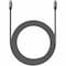 Satechi TYPE-C TO TYPE-C 100W CHARGING CABLE ST-TCC2MM - alternate 1