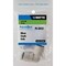 Watts Aqualock 3/8'' x 3/8'' 90 Deg. Push-to-Connect Plastic Elbow, 1/4 Bend PL-3022 - alternate 1