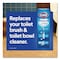 Clorox ToiletWand Disposable Toilet Cleaning System: Handle, Caddy and Refills, White 03191 - alternate 6