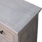Homeroots 35in Brown Solid Wood Accent Cabinet With Two Doors And Two Drawers 720267 - alternate 7