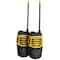 Dc Comics Batman Walkie Talkie 2 Piece Set in Black and Yellow WT301082-NOC - alternate 1