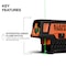 Klein Tools Compact Green Cross-Line Laser Level with Plumb Spot 93MCLPG - alternate 9