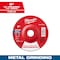 Milwaukee Tool Grinding Wheel, 5" dia. 49-94-0613 - alternate 1