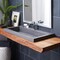 Native Trails Trough 3619 Bathroom Sink NSL3619-S - alternate 3