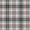 Homeroots 8' X 10' Black Ivory And Red Plaid Washable Indoor Outdoor Area Rug 597084 - alternate 6