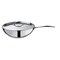 Mepra Glamour Diamond Wok - 12"Dia 30217830 - alternate 1