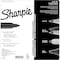 Sharpie Permanent Markers, Fine Point, Mystic Gem Colors, 24PK 2136727 - alternate 4