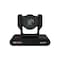 Bzbgear 20X 1080P FHD AUTO TRACKING HDMI 2.0/12G-SDI/USB 2.0/USB 3.0 Dante AV-H Live Strmng PTZ Camera, Blk BG-ADAMO-JRDA20X-B - alternate 1
