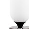 Jonathan Y Eli 8" Modern Minimalist Iron Rechargeable Integrated Portable LED Table Lamp, Oil Rubbed Bronze/Whit JYL7111A - alternate 8