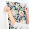 A-Street Prints Valdivian Fuchsia Floral Wallpaper 4146-27224 - alternate 2