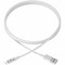 Tripp Lite 10FT LIGHTNING USB/SYNC CHARGE CABLE FOR APPLE IPHONE / IPAD WHITE 10 FT M100-010-WH - alternate 4