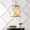 Jonathan Y Milo 19" 3-Light Rustic Farmhouse Iron LED Pendant, Oil Rubbed Bronze JYL1315A - alternate 7