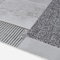 M-D Building Products Building Products 3/8'' x 96'' Mill Aluminum Tile Edge 31397 - alternate 3