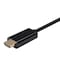 Monoprice Mini Dp To Hdtv Cable, 15 ft. 15880 - alternate 5