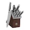 Henckels Modernist 7-pc Self-Sharpening Knife Block Set 1014116 - alternate 2