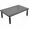 Eaton Tripp Lite Series Monitor Riser for Desk, 14 x 9 in. - Height Adjustable, Metal, Black MR1411M - alternate 5