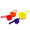 Megachef Multipurpose Stackable Mixing Bowl and Measuring Cup Set MG-9M - alternate 4