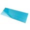 Apollo Tile 1Sapphire Blue 4 in x 16 in Glass Glossy Wall Subway 5.33 sqft/case, 12PK APLA88042 4x16A - alternate 5