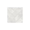 Daltile Eclessia Marble Natural Stone Herringbone Mosaic Honed, 10.70 SQFT Per Carton, 10PK M34413HERRMSHN - alternate 4