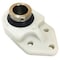 Edt FLANGEANGED BLOCK BEARING QF3GA4-1/2 - alternate 1