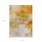 Homeroots 3' X 5' Orange Copper And Terra Cotta Abstract Washable Indoor Outdoor Area Rug 577721 - alternate 7