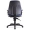 Lorell Bailey High-Back Multi-Task Chair, Blue LLR81101 - alternate 2