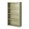 Hirsh Bookcase, 60" H, 13" D, 34 1/2" W, Putty 21992 - alternate 4