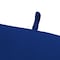 Jordan Mfg Blue Polyester Chair Cushion 4 in. H X 22 in. W X 44 in. L 9502-5316B - alternate 3