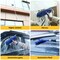 Bison Life 2-in-1 Window Cleaning Squeegee Kit with 4-12 Ft Telescopic Pole, 2 Washer Sleeves Included BLZ-EXHSQ-SET-12-1 - alternate 7