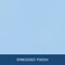 Roaring Spring Case of Light Blue Paper Pocket Folders, 11.75"x9.5", Twin Pockets hold 25 sht each, 11 pt tag board, PK250 50124cs - alternate 7