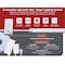Black & Decker LED PureOptics Smart Under Cabinet Lighting Motion Sensor Control Box Accessory LEDUC-ACKSNSR-PW - alternate 7