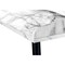 Homeroots 47" White and Black Wood and Metal Parsons Computer Desk 489839 - alternate 7