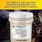 Zep Low-Foam Cleaner, Powders, 40 lb., Yellow 61434 - alternate 4