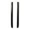 Frigidaire Refrigerator Door Handle Set, Black 5304506471 - alternate 1