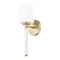 Z-Lite Henri Modern Gold 1 Light Wall Sconce 7700-1S-MGLD - alternate 6