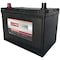 Ultrapower 12V 1000 MCA Maintenance-Free Marine Battery Group 27 1027M - alternate 3