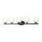 Z-Lite Colette Matte Black 5 Light Vanity 1963-5V-MB - alternate 1