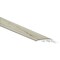 Msi LVT Trim, LVT, White-Cool, 94 in L, 1.77 in W, Low Gloss ZOR-LVT-TR-0659 - alternate 3