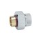 Homewerks 3/4 in. x 1/2 in. Galvanized Steel FIP x Sweat Dielectric Union 520-01-34-12B-Z - alternate 3