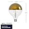 Bulbrite LED Filament 6W, Dimmable G40, Clear Glass, E26 Base, 2700K, 500 Lm, 4PK 862852 - alternate 7